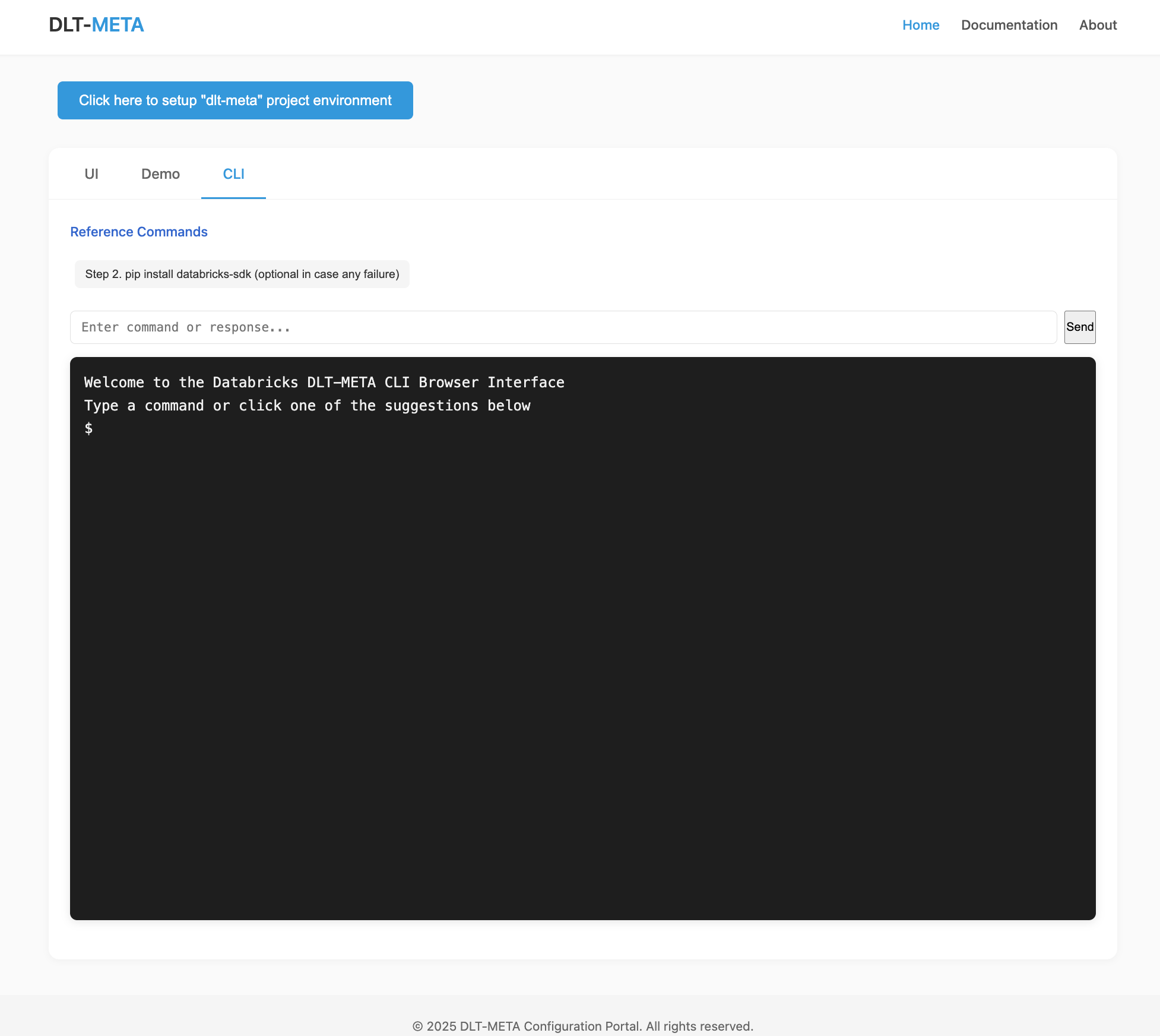 App User Example