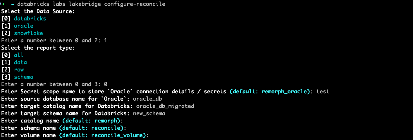reconcile-configure