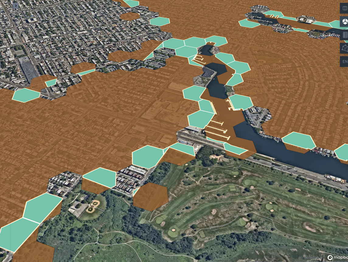 mosaic kepler map example