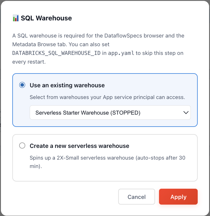 Warehouse picker